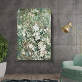 Picasoul - Artist - Flowering Apple Branch - Wall Canvas
