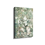 Flowering Apple Branch - Wall Canvas