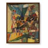 Unsplash - Framed Canvas