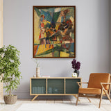 Unsplash - Framed Canvas