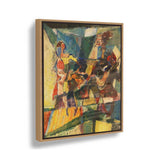 Unsplash - FLOATING FRAME