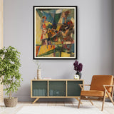 Unsplash - WALL MOUNT FRAME