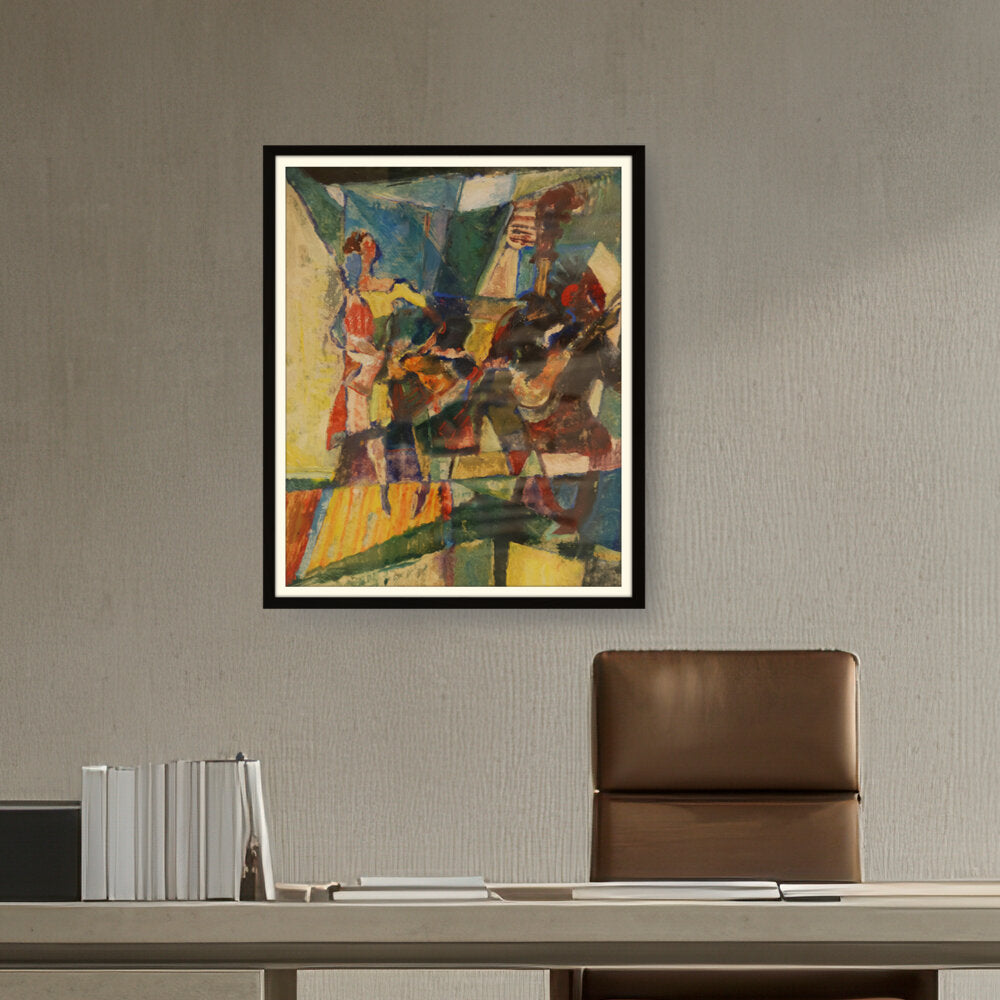 Picasoul - Artist - Unsplash - WALL MOUNT FRAME