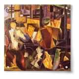 Abstract Geometric Planes - Acrylic Wall Photo