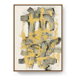 Abstract Motif - FLOATING FRAME