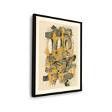 Abstract Motif - WALL MOUNT FRAME