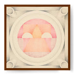 Ring - Framed Canvas