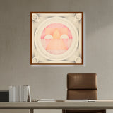 Picasoul - Artist - Ring - Framed Canvas