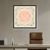 Picasoul - Artist - Ring - WALL MOUNT FRAME