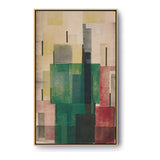 Composition - FLOATING FRAME