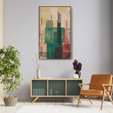 Composition - FLOATING FRAME