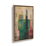 Composition - FLOATING FRAME