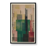 Composition - WALL MOUNT FRAME