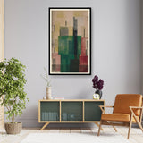 Composition - WALL MOUNT FRAME