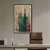 Picasoul - Artist - Composition - WALL MOUNT FRAME