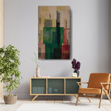 Composition - Wall Canvas