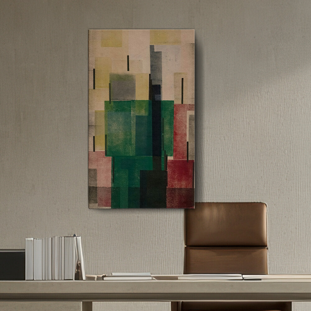 Picasoul - Artist - Composition - Wall Canvas