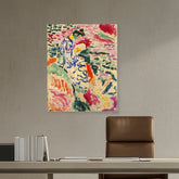 Picasoul - Artist - Japanese Woman - Acrylic Wall Photo