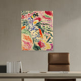 Picasoul - Artist - Japanese Woman - Acrylic Wall Photo