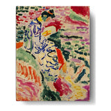 Japanese Woman - Wall Canvas