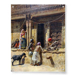 The Soldier Of The Rajah - Acrylic Wall Photo