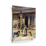 The Soldier Of The Rajah - Acrylic Wall Photo