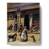 The Soldier Of The Rajah - Wall Canvas