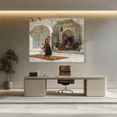 Picasoul - Artist - The Nautch - Acrylic Wall Photo