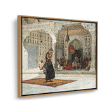 The Nautch - FLOATING FRAME