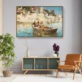 The Last Voyage - FLOATING FRAME