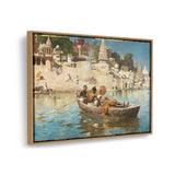 The Last Voyage - FLOATING FRAME