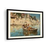 The Last Voyage - WALL MOUNT FRAME