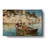 The Last Voyage - Wall Canvas