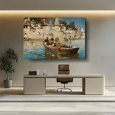 Picasoul - Artist - The Last Voyage - Wall Canvas