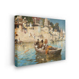 The Last Voyage - Wall Canvas