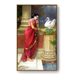 Hamsa Damayanti - FLOATING FRAME