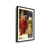 Hamsa Damayanti - WALL MOUNT FRAME