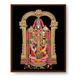 Lord-Balaji - Framed Canvas