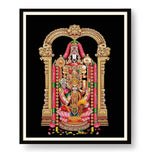 Lord-Balaji - WALL MOUNT FRAME