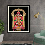 Lord-Balaji - WALL MOUNT FRAME