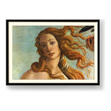 The Birth Of Venus - WALL MOUNT FRAME