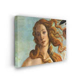 The Birth Of Venus - Wall Canvas