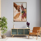 Jatayu Ravan Sita_RRV - FLOATING FRAME