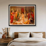 Mohini - WALL MOUNT FRAME