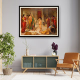 Mohini - WALL MOUNT FRAME