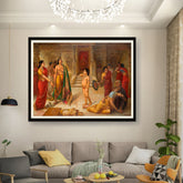 Artist10 - Art - Mohini - WALL MOUNT FRAME