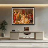 Mohini - WALL MOUNT FRAME