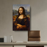 Artist1 - Art - Mona Lisa - Wall Canvas