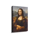 Mona Lisa - Wall Canvas