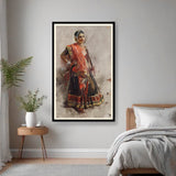 ExPIBByVEAEes9f - WALL MOUNT FRAME